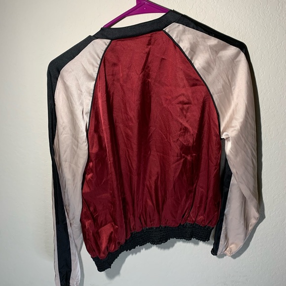 Bomber Jacket - Picture 2 of 2